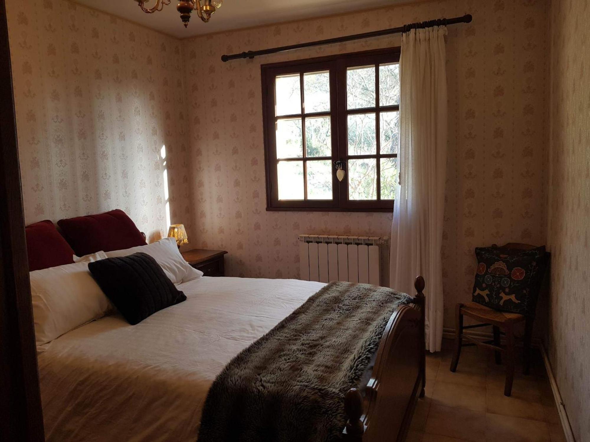 Le Mazet Des Oliviers, Vue Panoramique Villa Saint-Hippolyte-du-Fort Kültér fotó